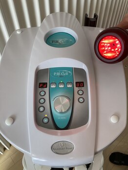 サロンドアン(Salon de an)/東北初!進化型【P.Rセル】導入!