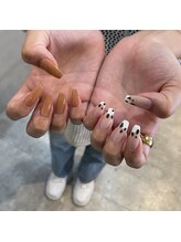 エムスラッシュ ネイル たまプラーザ(M.SLASH)/