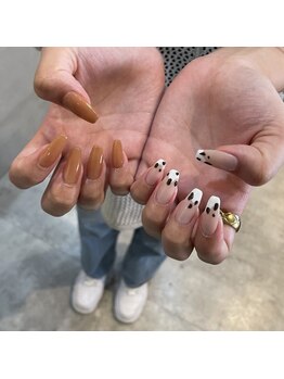 エムスラッシュ ネイル たまプラーザ(M.SLASH)/