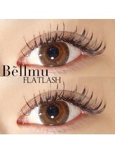 ベルム(Bellmu)/フラットラッシュ160本♪