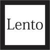 レント(Lento)ロゴ