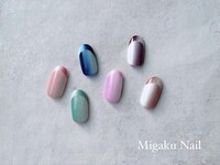 ミガクネイル(Migaku nail)
