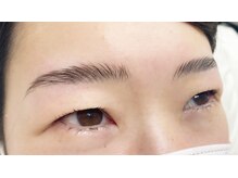 ハニーエイク(Haney89)/アイブロウリフト