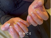 シンス(Since)/【パラジェル】フレンチ（冨高）