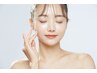 韓国もちもちツヤ肌【メイクのり抜群】全顔フェイシャルワックス＋美容液4980
