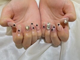 持込デザイン★パラジェル使用