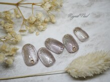 ラピッドネイル 西葛西店/10月の定額デザイン過去作