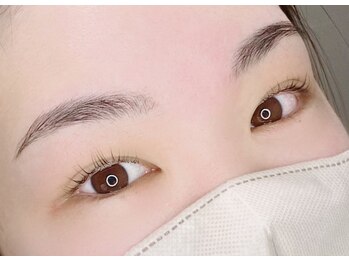 ビーミー 可児店(Be me)/まつ毛パーマ/眉毛/アイブロウ