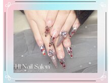 エイチワン(H1)/【チップ長出し】持込デザイン