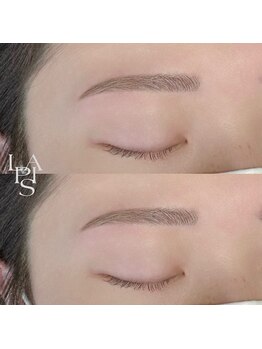 フレイズラピス(FRASE Lapis)/美眉スタイリング