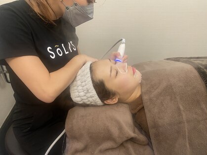 ソリス ビューティー(SOLIS BEAUTY)の写真
