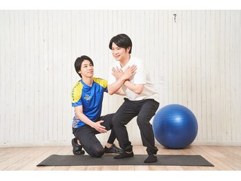 カラダストレッチ モザイクモール港北店/パーソナルトレーニング