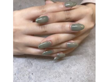 ワンカラー＋オプション(別料金)