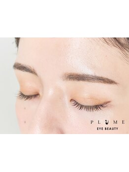 アイブロウメニューがあるサロン