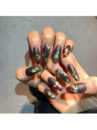 ニュアンスネイル