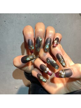 ニュアンスネイル