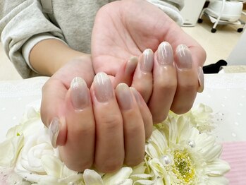 プルミエ ネイル(Premier Nail)/マグネットチークネイル