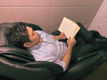 シエスタ酸素の雰囲気（【日々の疲労改善に】お仕事終わり20時30分までご予約可能◎）