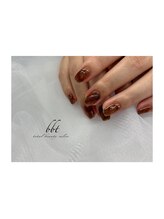 ヘアーアンドネイル ビビット(bbt)/bbt nail