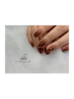 ヘアーアンドネイル ビビット(bbt)/bbt nail