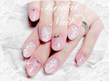 ル クラブ ド ボーテ 練馬/ブライダルネイル☆