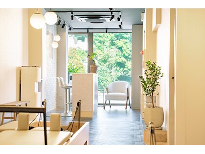 ハビットピラティススタジオ 広尾店(Habit Pilates studio)の写真