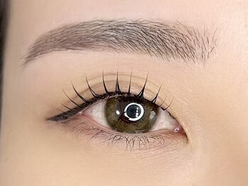 ミリユー 千駄ヶ谷(MMU)/まつ毛パーマ/アイブロウ