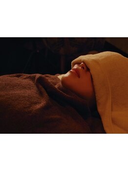 疲れを解消したい