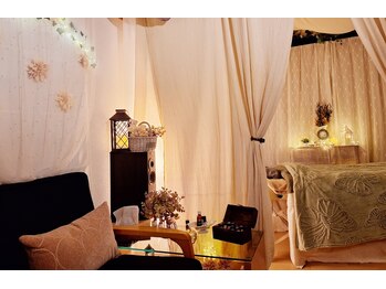 まほろみ/癒しの空間