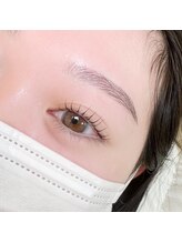 アテプラス(ate+)/眉スタイリング+まつげパーマ