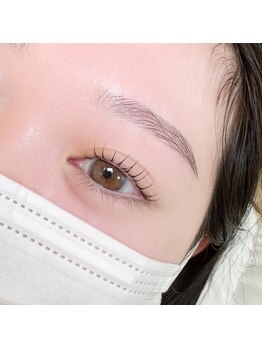 アテプラス(ate+)/眉スタイリング+まつげパーマ