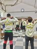 【ラウンド前に】全身カイロ＋姿勢調整 50分 ¥5500