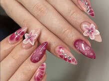 ホアン(HOAN)/スカルプ１０本アート付け放題