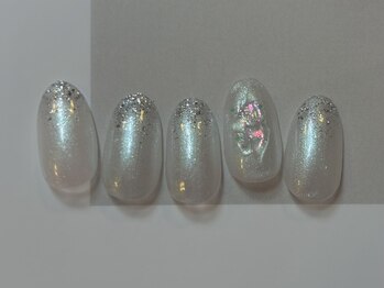 ネイルテリア ココ(nailterior COCO)/オフィスデザイン　7700円