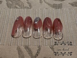 砂ジェルニュアンスデザイン