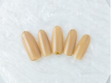 エクラン(ECRAN)/～スキニーフレンチネイル～