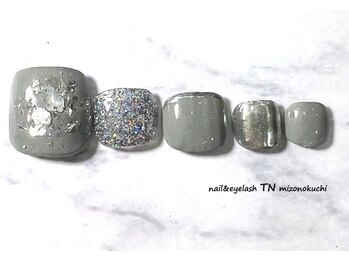 ☆フットデザイン定額Ａ☆