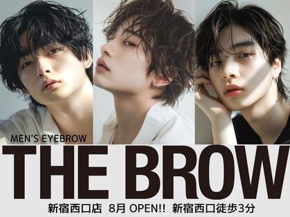 ザブロウ 新宿西口店(THE BROW)の写真