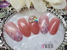 ネイルサロン トゥリー(TREE)/満足・定額コース¥8900