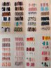 【新規/ハンド】当店規定サンプル定額アート（48種類から選べる♪）¥6980→