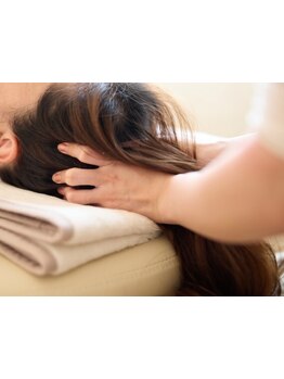 眼精疲労を解消したい