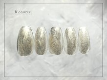 クレオ(Cleo)/【パラジェル】ニュアンスネイル