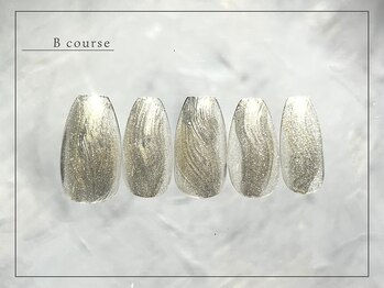 クレオ(Cleo)/【パラジェル】ニュアンスネイル