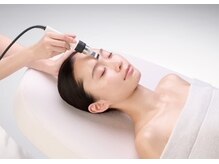 ポーラ JR堺市店(POLA)の雰囲気（普段落としきれない毛穴の奥の汚れも超音波でしっかりキャッチ！）