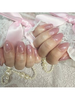 ホワイトネイル(White Nail)/シンプルワンカラー