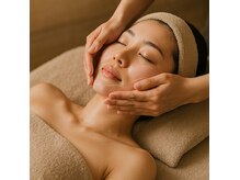 サロンドグリッター 国分店(salon de glitter)の雰囲気(フェイシャルメニューも豊富)