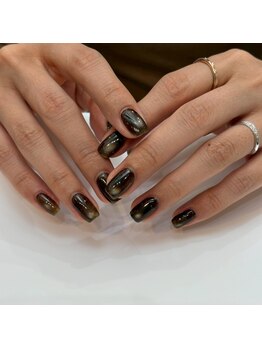 マグネットネイル