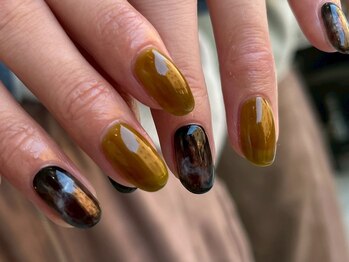 エルナヘル(ELNAGEL)/Seasonal design"Half"