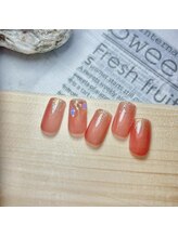 シービューティー(C BEAUTY)/先端ラメネイル/ラメグラネイル