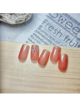 シービューティー(C BEAUTY)/先端ラメネイル/ラメグラネイル